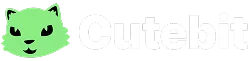 Cutebit logo online casino